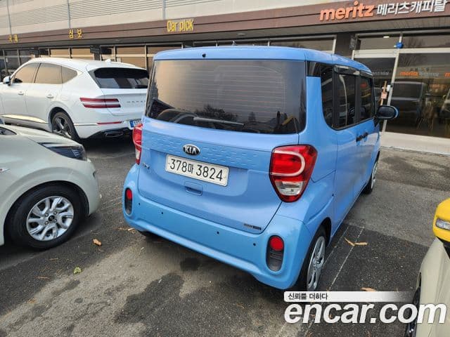 Kia The / новый New Ray Prestige Special, 2021 4