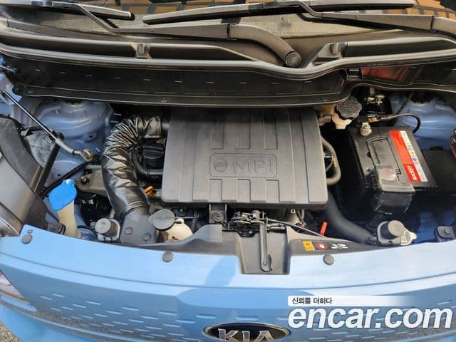 Kia The / новый New Ray Prestige Special, 2021 6