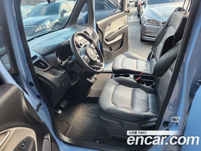 Kia The / новый New Ray Prestige Special, 2021 7