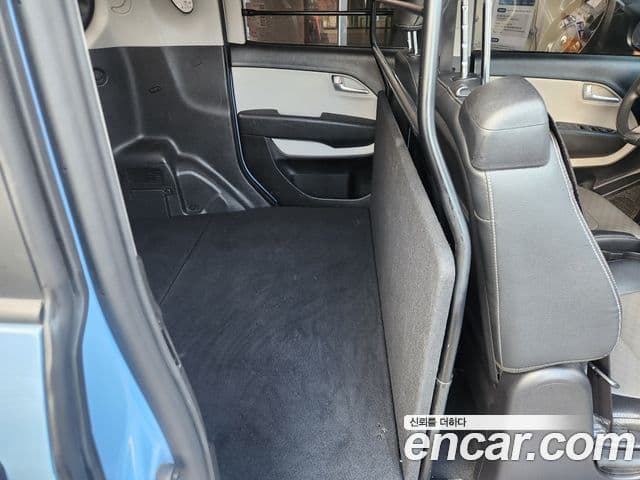 Kia The / новый New Ray Prestige Special, 2021 11