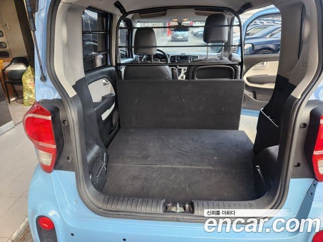 Kia The / новый New Ray Prestige Special, 2021 12