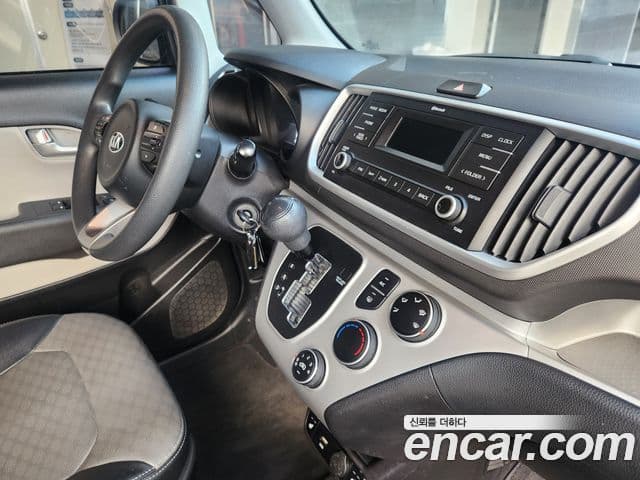 Kia The / новый New Ray Prestige Special, 2021 13