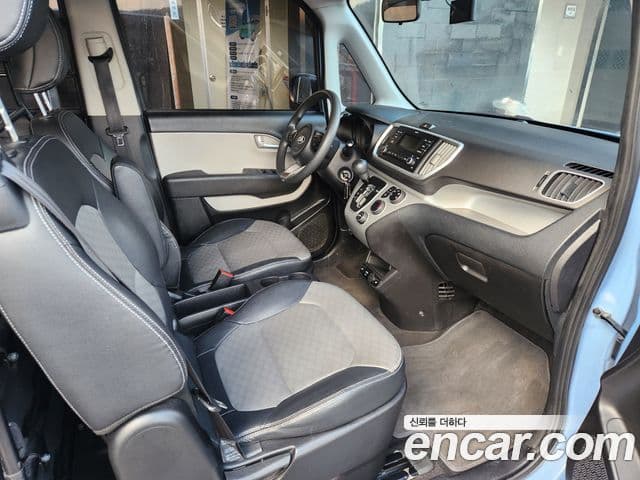 Kia The / новый New Ray Prestige Special, 2021 14