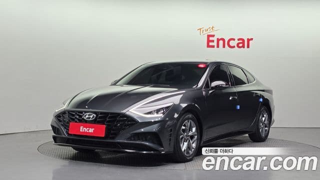 Hyundai Sonata (DN8) Premium Plus, 2022 1