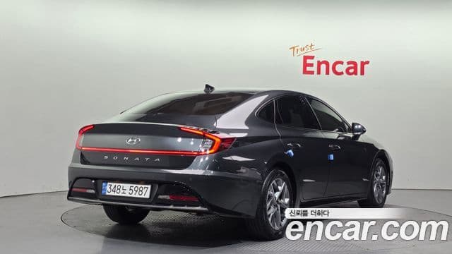 Hyundai Sonata (DN8) Premium Plus, 2022 2