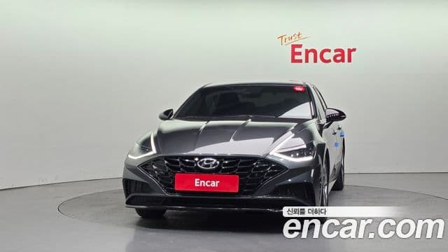 Hyundai Sonata (DN8) Premium Plus, 2022 3