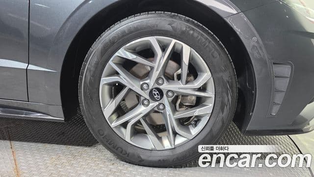 Hyundai Sonata (DN8) Premium Plus, 2022 все фото