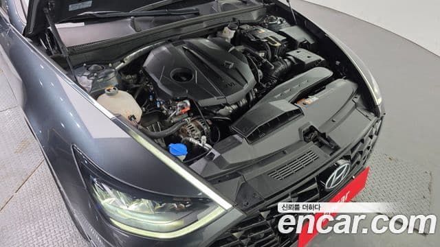 Hyundai Sonata (DN8) Premium Plus, 2022 6