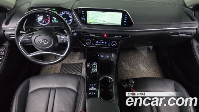 Hyundai Sonata (DN8) Premium Plus, 2022 7