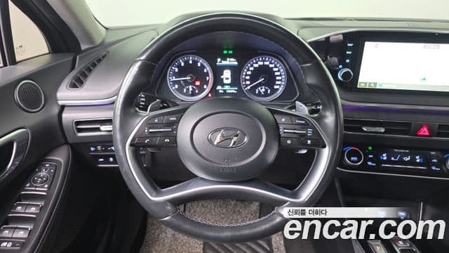 Hyundai Sonata (DN8) Premium Plus, 2022 14