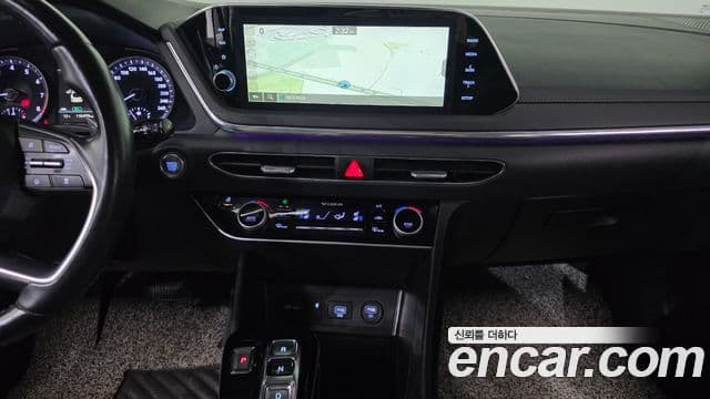 Hyundai Sonata (DN8) Premium Plus, 2022 15