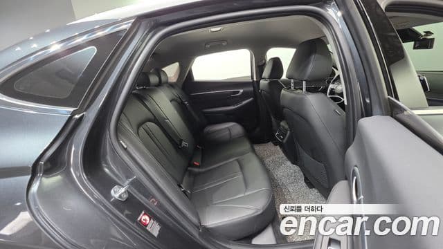 Hyundai Sonata (DN8) Premium Plus, 2022 19