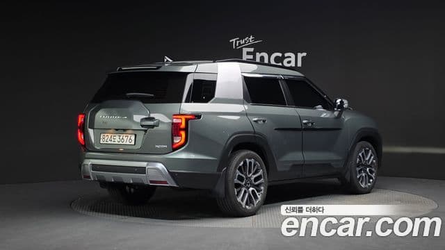 KG모빌리티(SsangYong) The / новый New Torres TV7, 2025 2