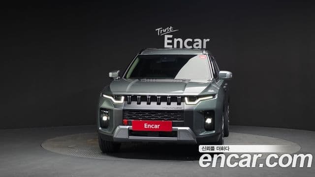 KG모빌리티(SsangYong) The / новый New Torres TV7, 2025 3