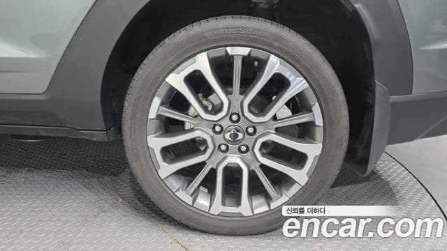 KG모빌리티(SsangYong) The / новый New Torres TV7, 2025 все фото