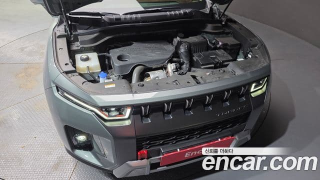 KG모빌리티(SsangYong) The / новый New Torres TV7, 2025 6