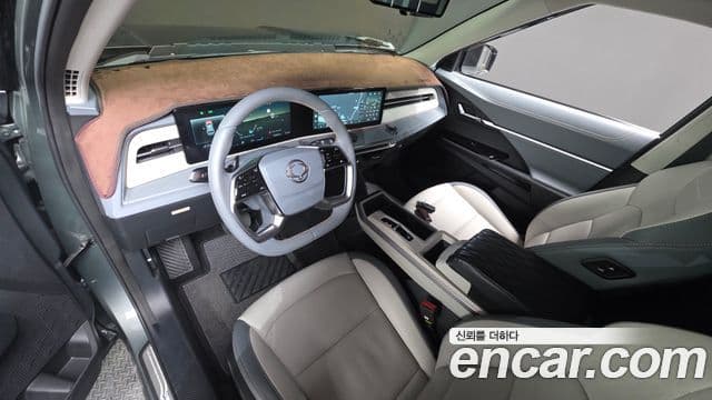 KG모빌리티(SsangYong) The / новый New Torres TV7, 2025 7