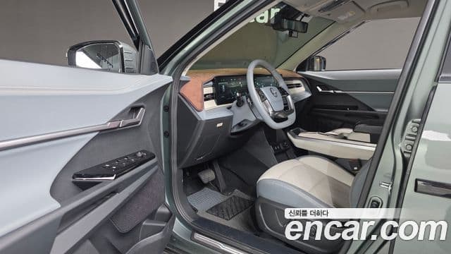 KG모빌리티(SsangYong) The / новый New Torres TV7, 2025 11