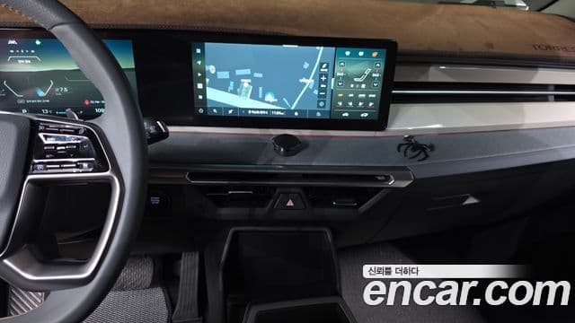 KG모빌리티(SsangYong) The / новый New Torres TV7, 2025 15