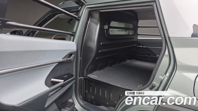 KG모빌리티(SsangYong) The / новый New Torres TV7, 2025 18