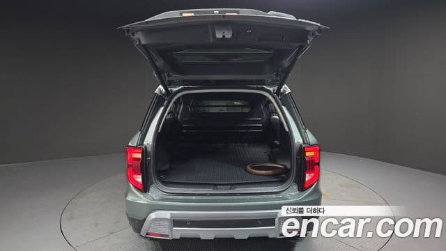 KG모빌리티(SsangYong) The / новый New Torres TV7, 2025 20