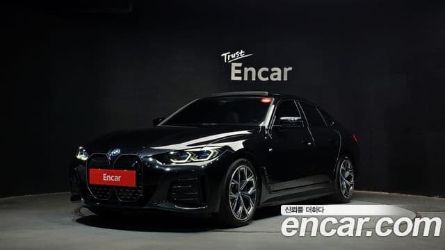 BMW i4 eDrive40 M Sport Pro, 2023 1