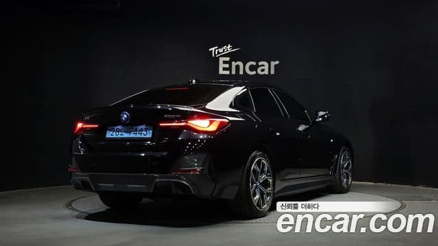 BMW i4 eDrive40 M Sport Pro, 2023 2