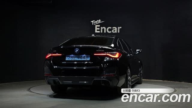 BMW i4 eDrive40 M Sport Pro, 2023 4