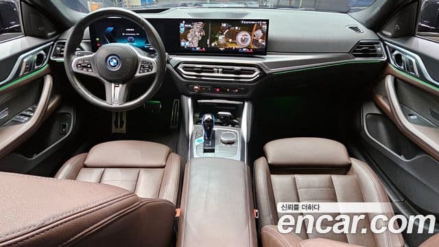 BMW i4 eDrive40 M Sport Pro, 2023 7