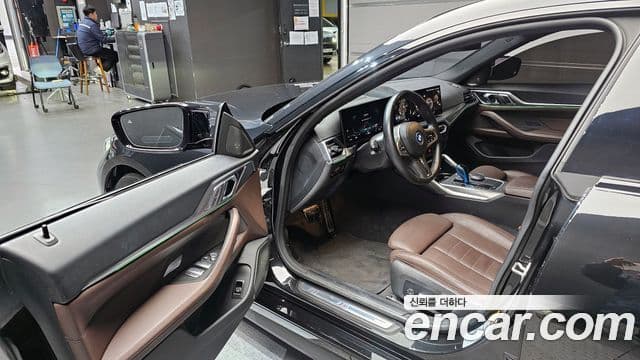 BMW i4 eDrive40 M Sport Pro, 2023 10