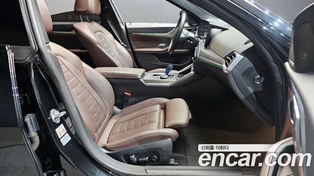 BMW i4 eDrive40 M Sport Pro, 2023 11