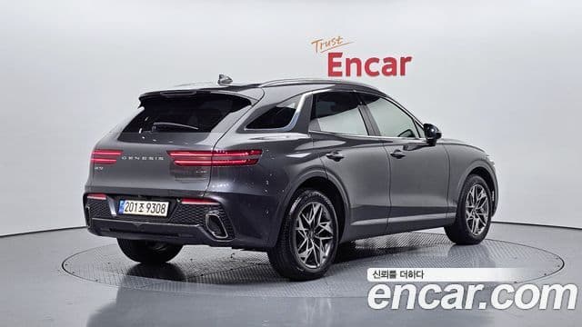 Genesis GV70, 2022 2
