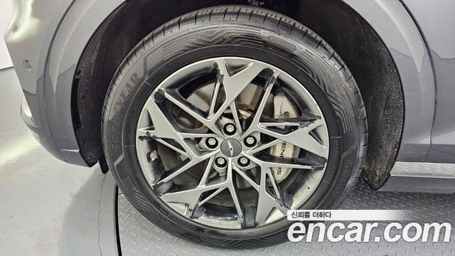 Genesis GV70, 2022 все фото