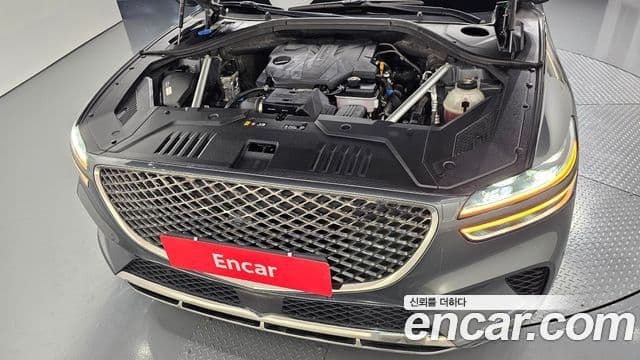 Genesis GV70, 2022 6