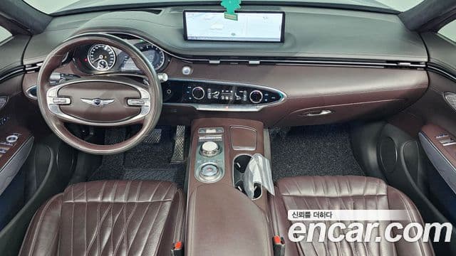 Genesis GV70, 2022 7