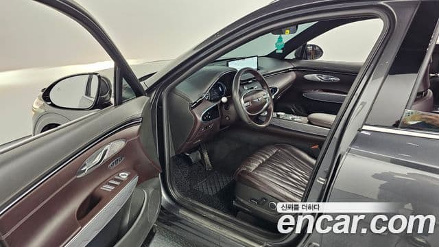 Genesis GV70, 2022 11