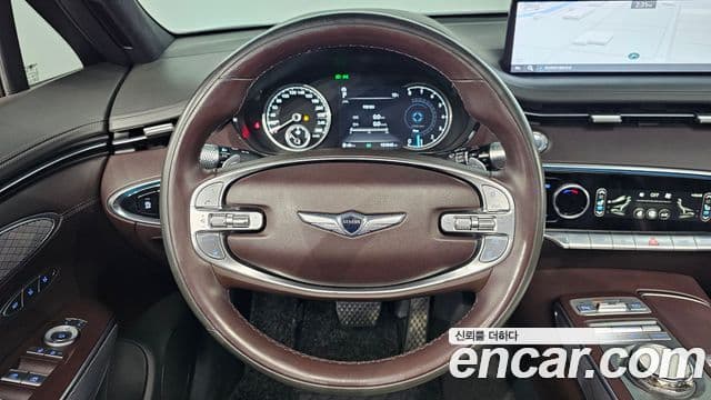 Genesis GV70, 2022 13