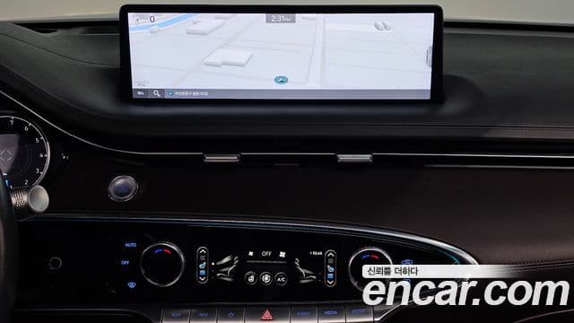 Genesis GV70, 2022 14