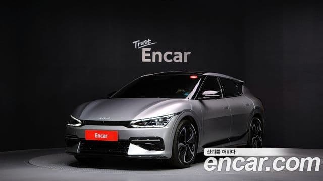 Kia EV6 GT Line, 2023 1
