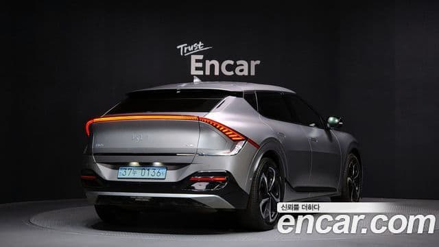 Kia EV6 GT Line, 2023 2
