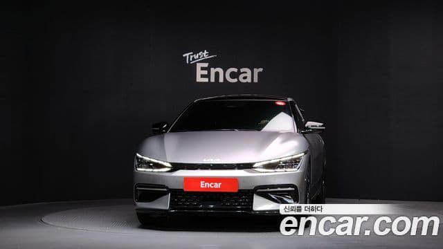 Kia EV6 GT Line, 2023 3