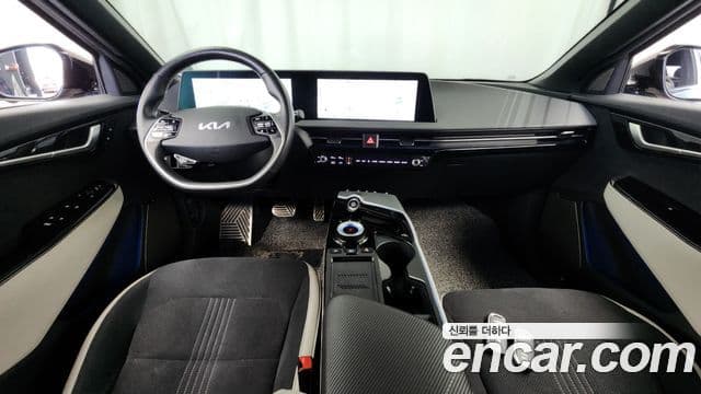 Kia EV6 GT Line, 2023 7