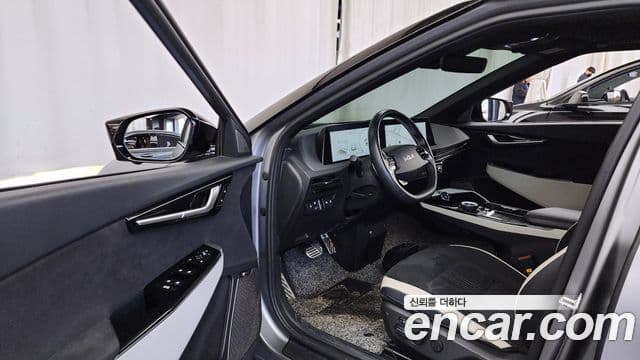 Kia EV6 GT Line, 2023 11