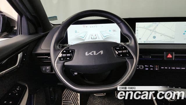 Kia EV6 GT Line, 2023 13