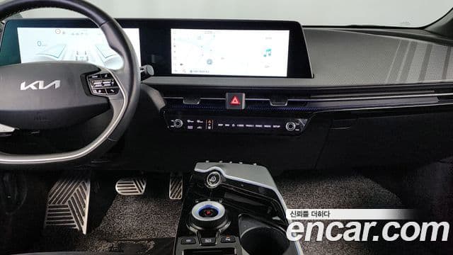 Kia EV6 GT Line, 2023 14