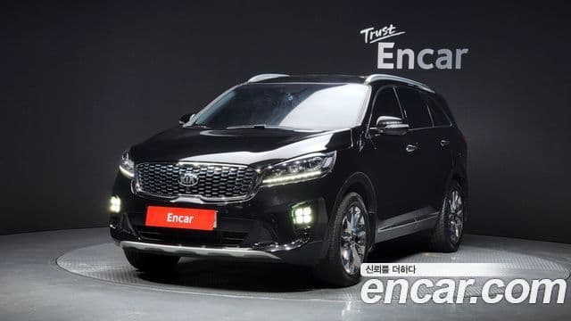 Kia The / новый New Sorento Noblesse Special, 2018 1