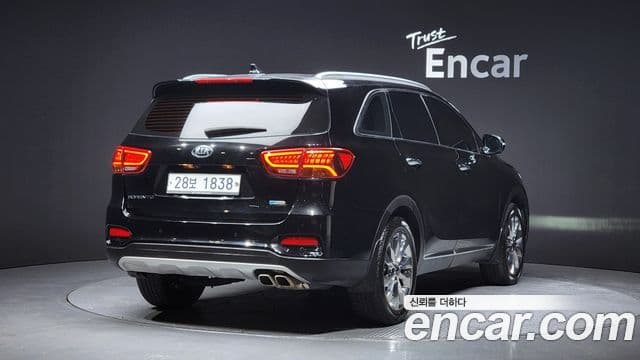 Kia The / новый New Sorento Noblesse Special, 2018 2