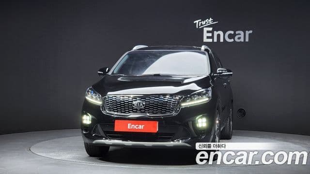 Kia The / новый New Sorento Noblesse Special, 2018 3