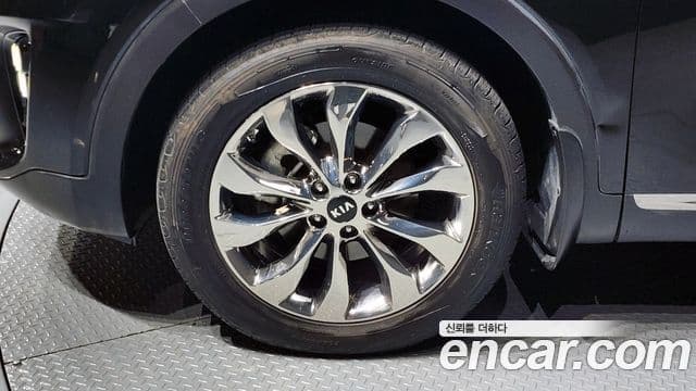Kia The / новый New Sorento Noblesse Special, 2018 все фото