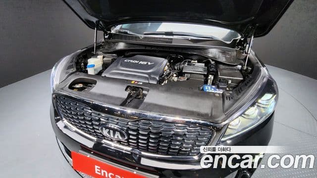 Kia The / новый New Sorento Noblesse Special, 2018 6